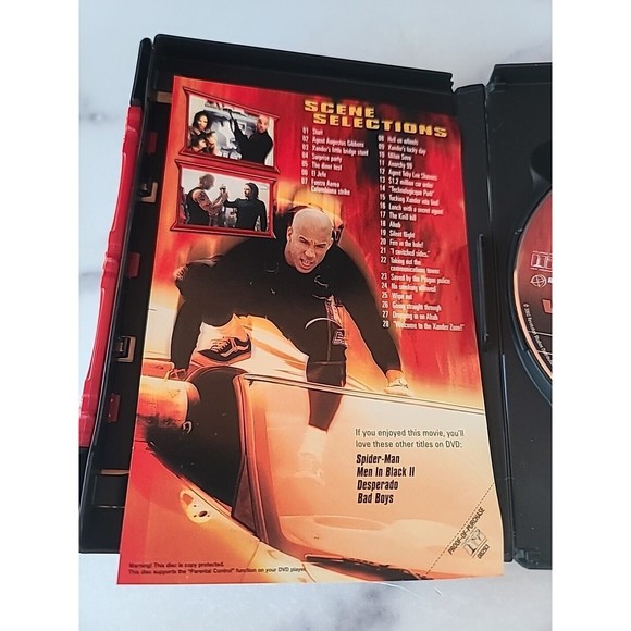 XXX (DVD, 2002) - Picture 6 of 10